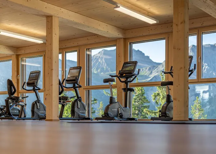 Waldhotel Arosa