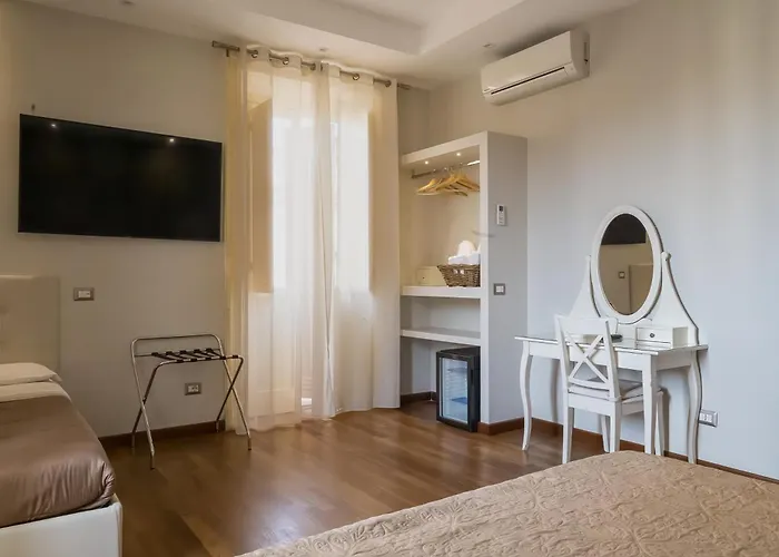 Borghese Executive Suite