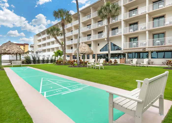 Best Western Plus Beach Resort