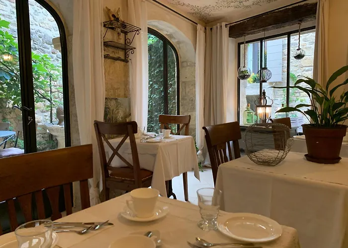 Bed and Breakfast Un Patio En Luberon à Ansouis