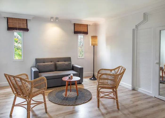 Hotel Ambre - Adults Only Belle Mare