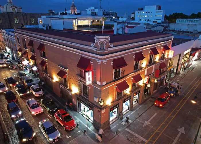 Hotel Gala Heroica Puebla de Zaragoza