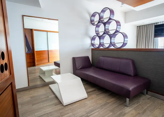 Sonata Hotel Puebla Angelópolis Distrito Sonata