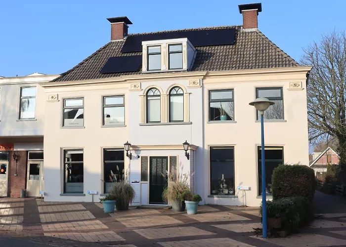 B & B Marrum Hotel Marrum