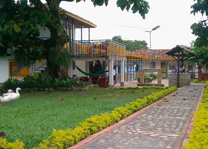 Finca Hotel Encanto Quindio