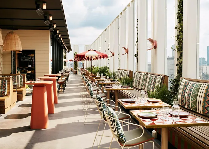 Hoxton, Brussels