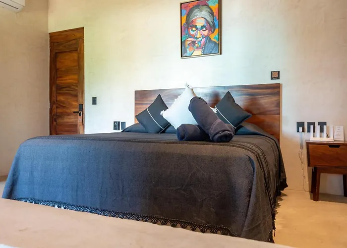 Hotel Casa Mava Brisas de Zicatela