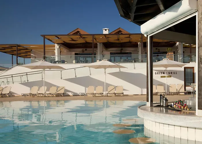 Atlantica Marmari Beach