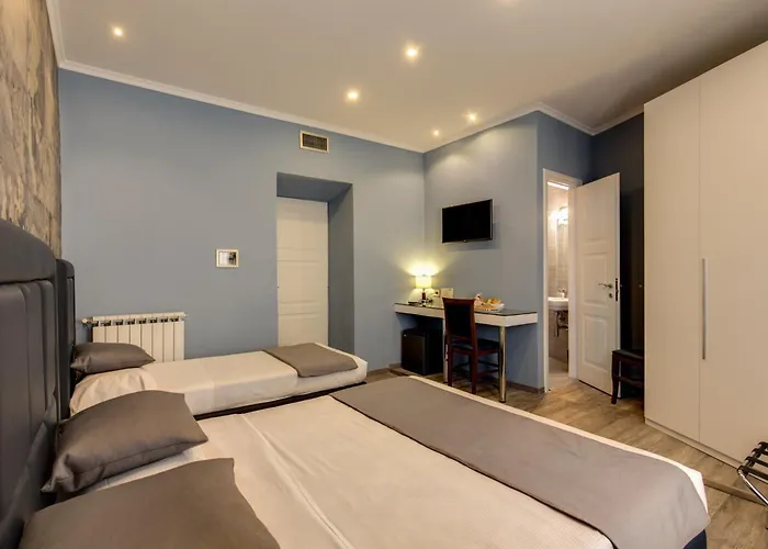 Residenza Belli Inn