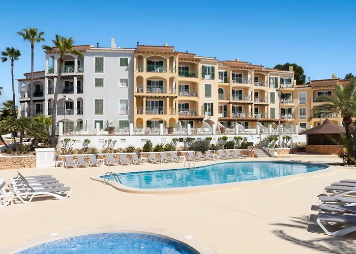 Aparthotel Ona Cala Pi Club