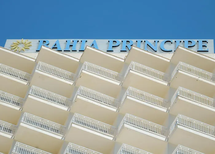 Hotel Bahia Principe Escape Coral Playa - Adults Only Magaluf 