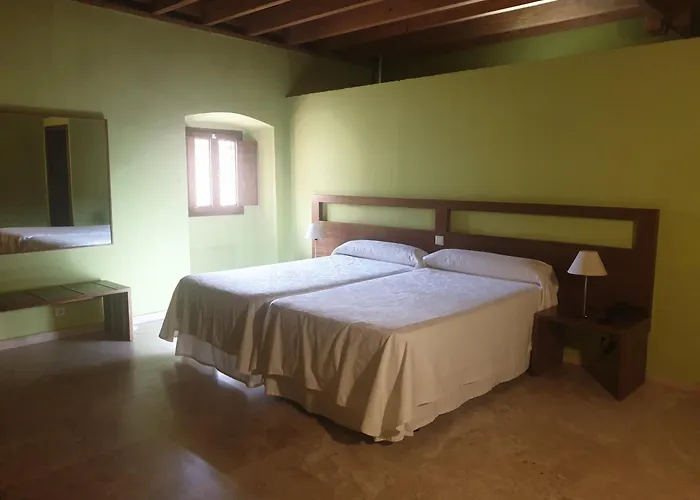 Hospedería Conventual de Alcántara