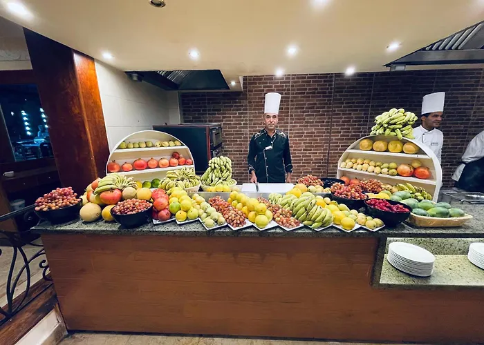 Hotel Imperial Shams Abu Soma Hurghada