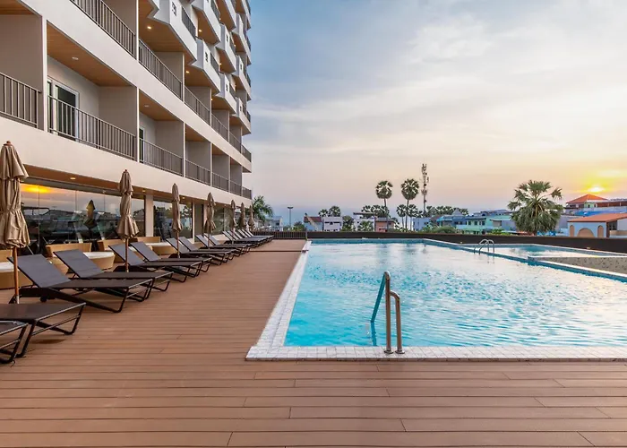 Jomtien Thani Hotel