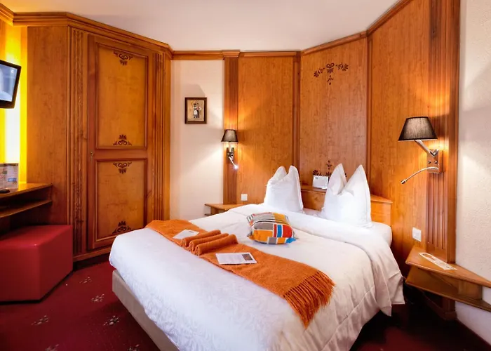 Hotel - Restaurant Le Cerf&Spa