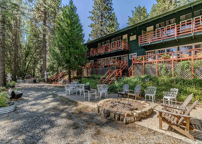Narrow Gauge Inn