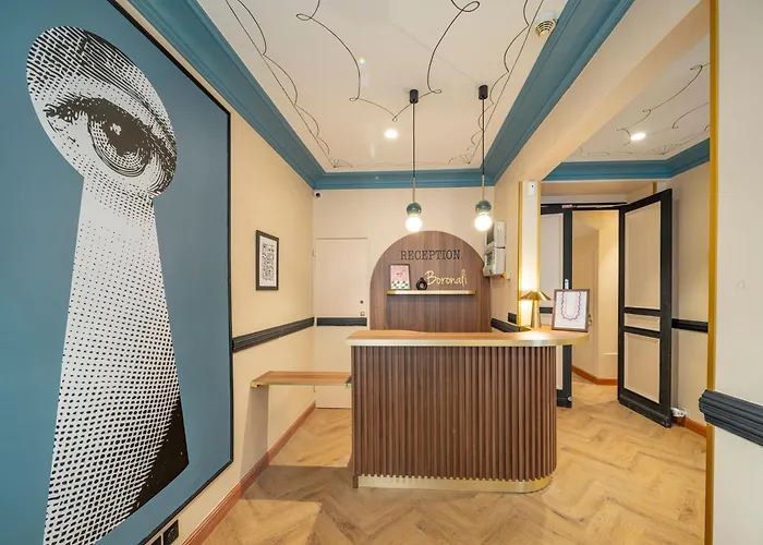 Hotel Boronali