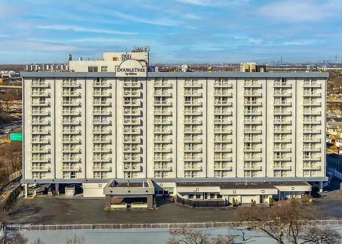 Doubletree By Hilton New York Jfk Airport