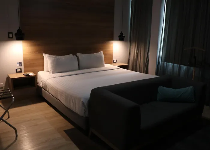 The Blue Hotel