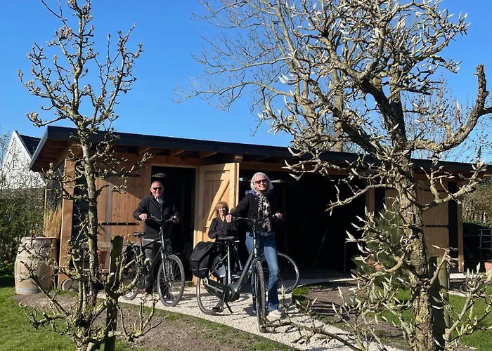 B&B De Pastorie bij Dokkum Reitsum