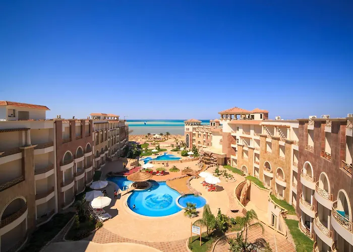 Royal Beach Serviced Apartments Hurghada