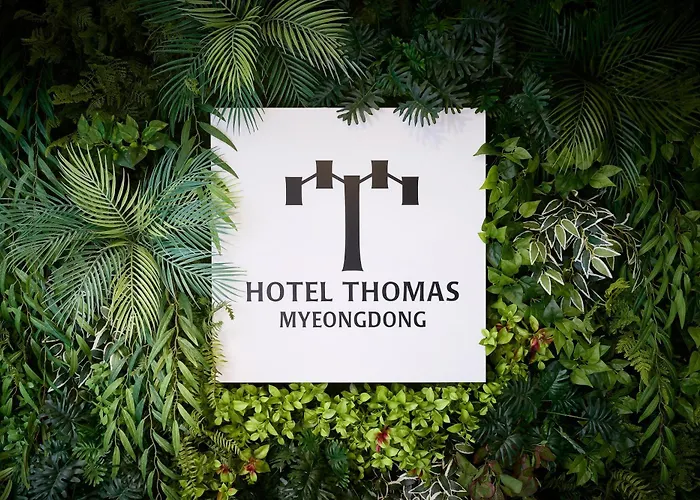 Hotel Thomas Myeongdong