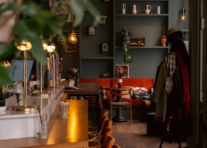 Finch Boutique Hotel, Downtown Deventer