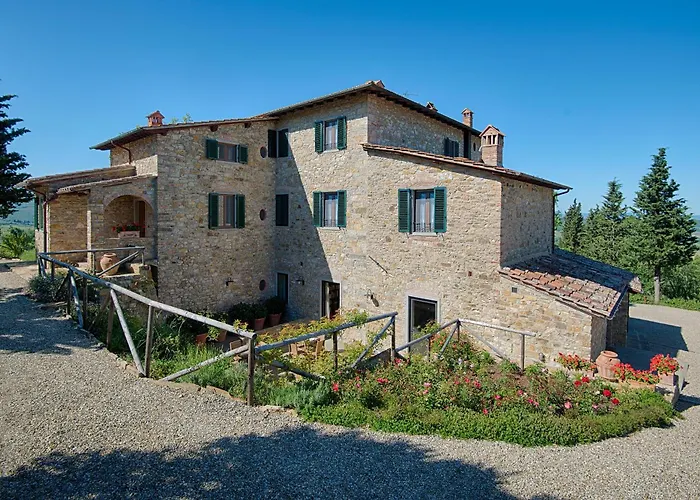 La Valletta Boutique Wine Estate Panzano in Chianti