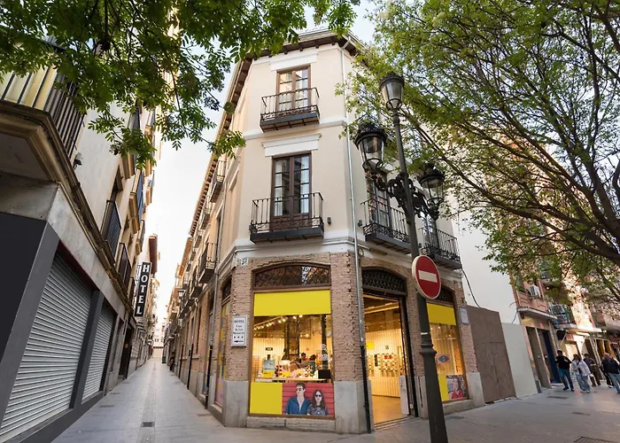 Hotel La Casa de Los Mosaicos