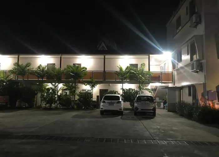 Tauese Seaview Hotel