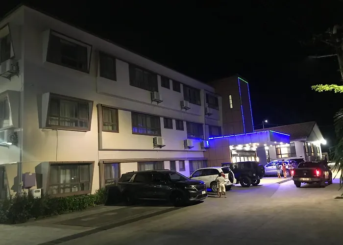 Tauese Seaview Hotel