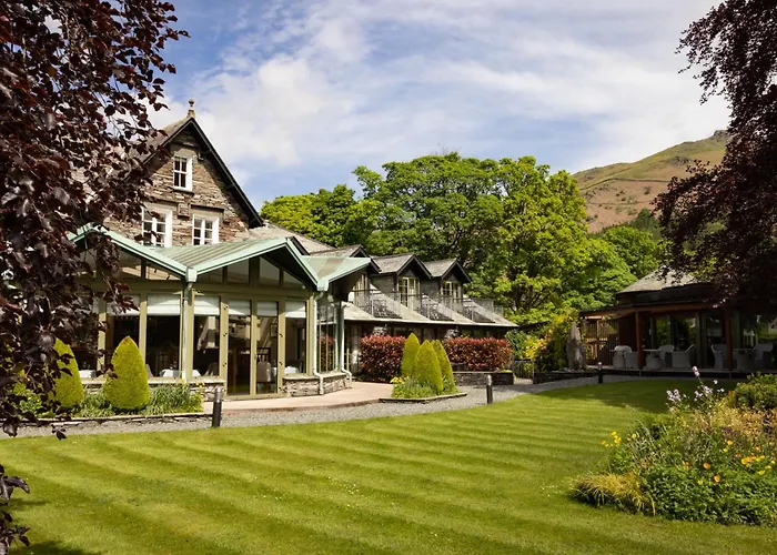 Rothay Garden By Harbour Hotels