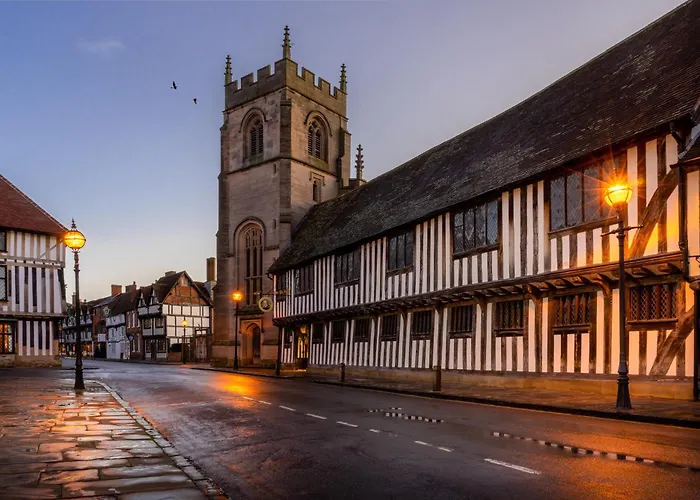 Crowne Plaza Stratford-Upon-Avon By Ihg Hotel