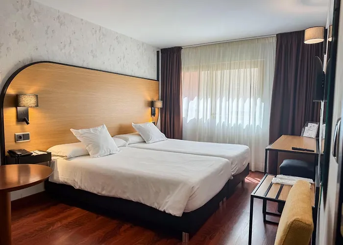 Hotel Nuevo Torreluz Almería