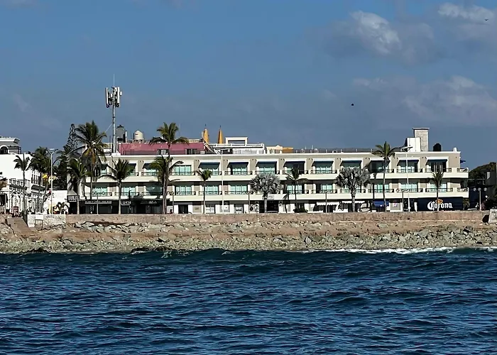 Hotel La Siesta Malecón