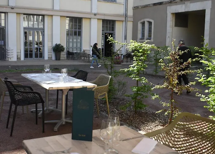 Best Western Plus Hôtel Colbert Châteauroux