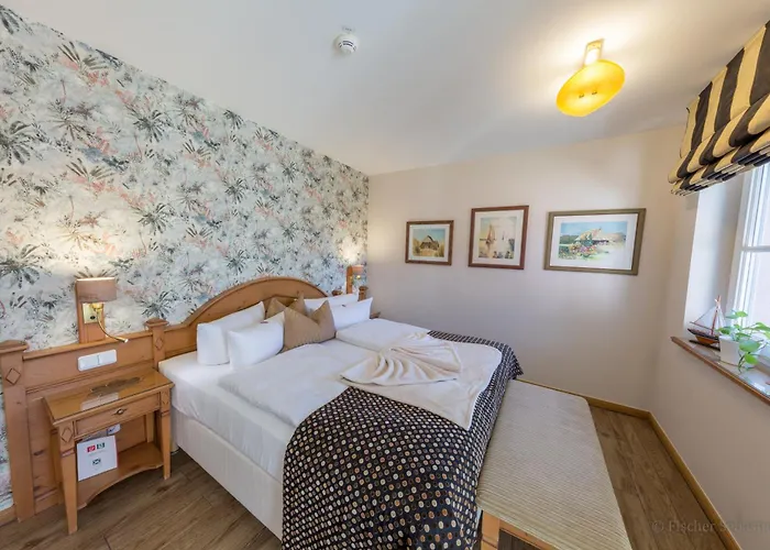 Romantik Hotel Namenlos Ahrenshoop