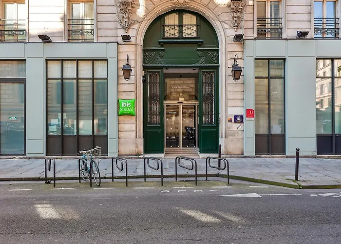 ibis Styles Paris République