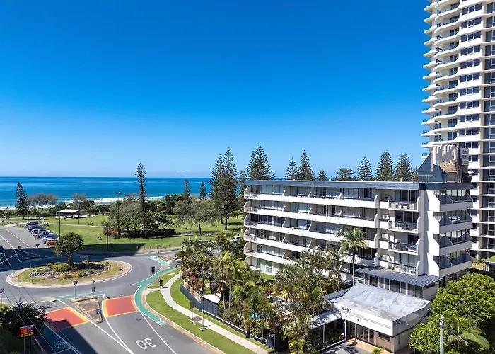 Hi Ho Beach Apartments On Broadbeach