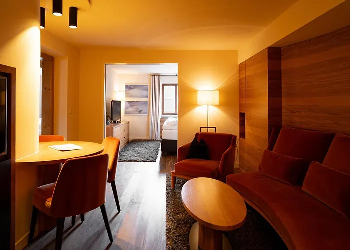 Hinterwies – Ski In / Lodge / Dine Lech am Arlberg