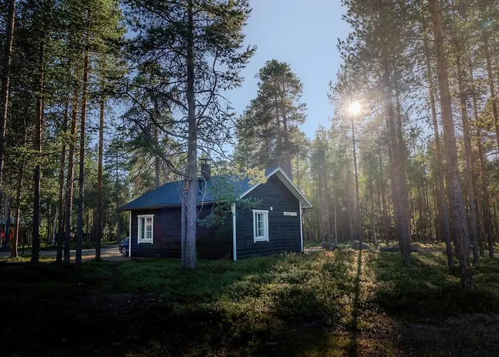 Wilderness Hotel Nellim & Igloos