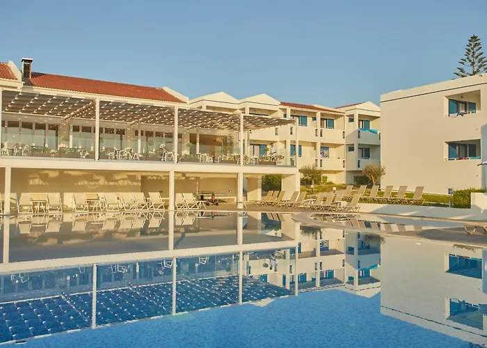 Aluasoul Zakynthos (Adults Only) Hotel Tragaki