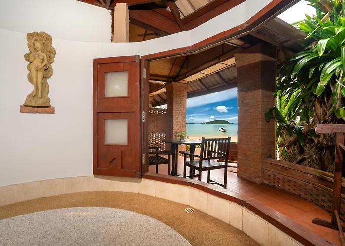 Friendship Beach Resort & Atmanjai Wellness Centre