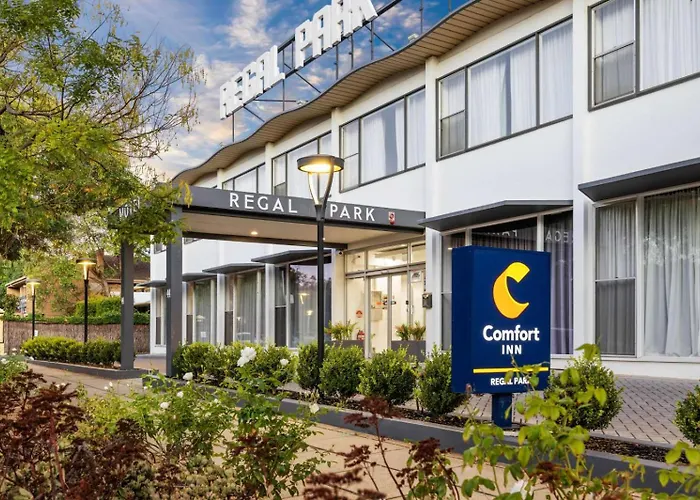 Comfort Inn Regal Park