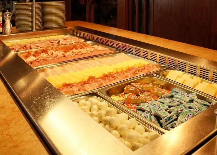 Continental B&B City Hotel Bibione