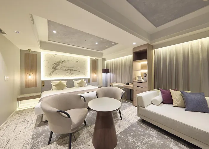 Villa Fontaine Grand Tokyo Roppongi