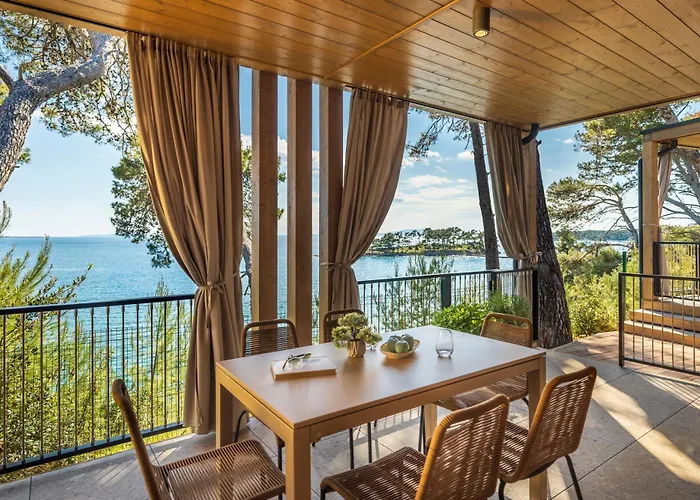 Valamar Camping Padova Banjol