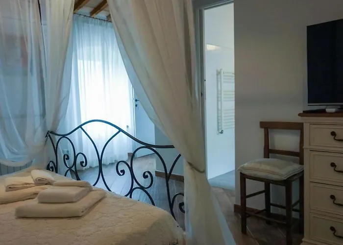 B&B Canneto Monteverdi Marittimo