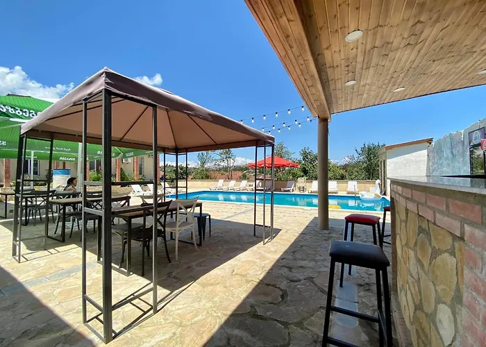 Hotel Traveler Sighnaghi