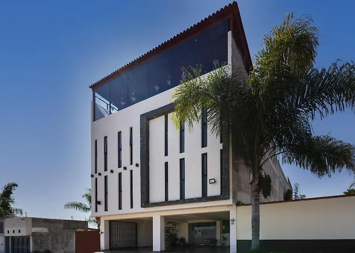 Capital O Joyma Suites, San Luis